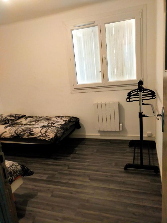 Appartement En Duplex Au 3Ieme Etage Sans Ascenseur Hyères Kültér fotó