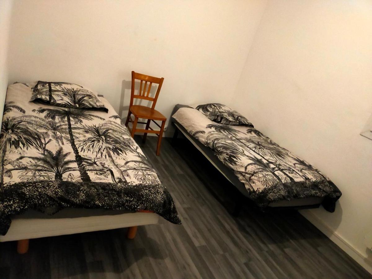 Appartement En Duplex Au 3Ieme Etage Sans Ascenseur Hyères Kültér fotó