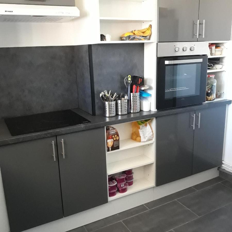 Appartement En Duplex Au 3Ieme Etage Sans Ascenseur Hyères Kültér fotó